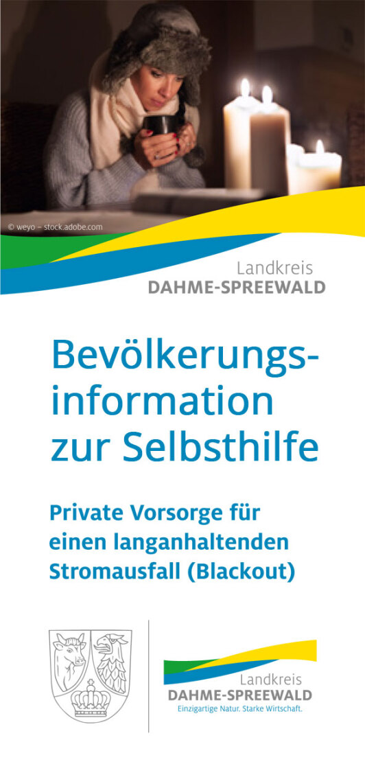 Bevölkerungsinformation zur Selbsthilfe