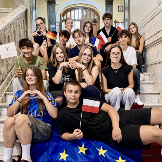 Forest yourself 2026 Jugendprojekt