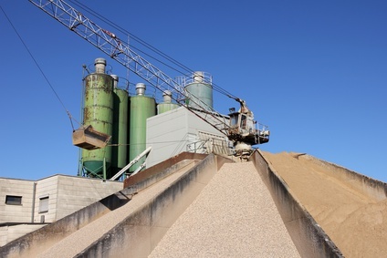 Betonwerk