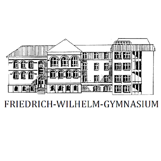 Logo Friedrich- Wilhelm- Gymnasium Königs Wusterhausen
