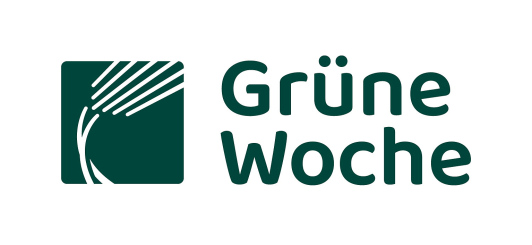 Zu sehen ist das offizielle Logo zur Grünen Wochhe. Zu sehen ist das offizielle Logo zur Grünen Wochhe.