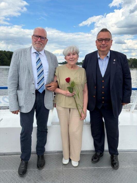 Senioren Festveranstaltung 2026 Galina Zaretskaya (Stadt Königs Wusterhausen)