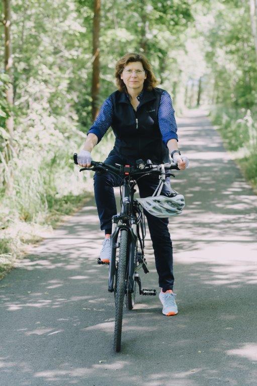 Heike Zettwitz, Beigeordnete und Dezernentin für Verkehr, Bauwesen und Umwelt Heike Zettwitz, Beigeordnete und Dezernentin für Verkehr, Bauwesen und Umwelt