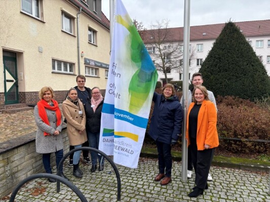 Tag der Gewalt an Frauen Lübben