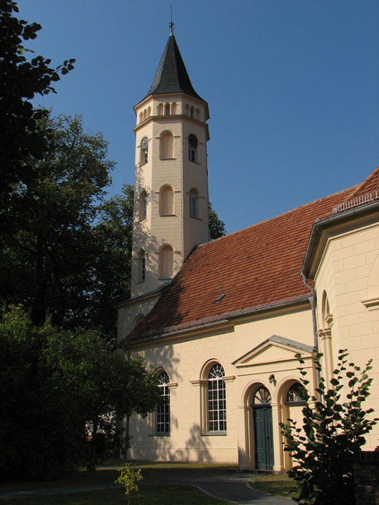 Kreuzkirche Köngis Wusterhausen