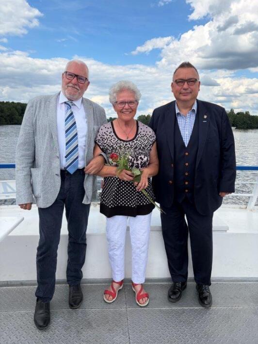 Senioren Festveranstaltung 2026 Karin Görsch Amt Lieberose/Oberspreewald