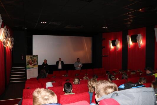 JugendFilmTag 2022 Kinosaal Lübben JugendFilmTag 2022 Kinosaal Lübben
