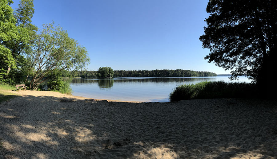 Klein Köriser See