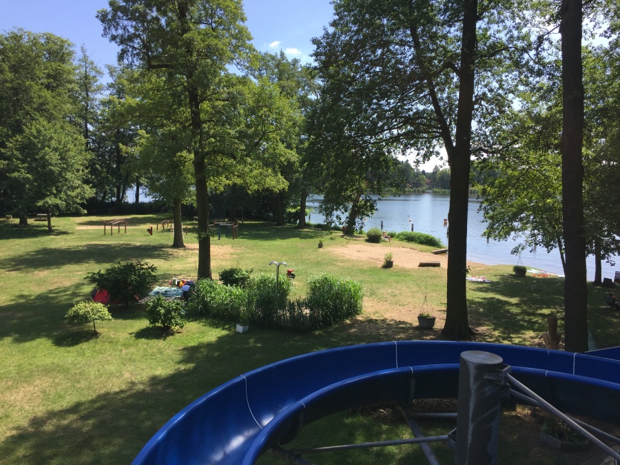 Strand des Krim­nicksee