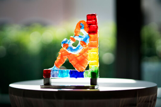 Kunstpreis der Spektrale des Jahres 2020
