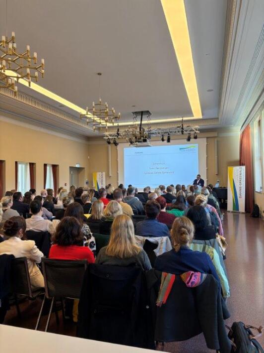 Gesundheitskonferenz 2025 Landrat eröffnet