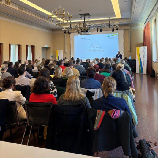 Gesundheitskonferenz 2025 Landrat eröffnet