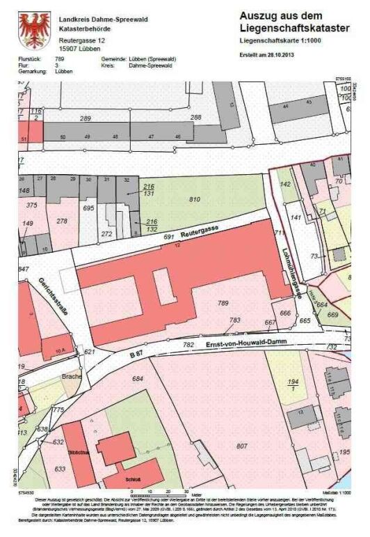 2. Entwurf des Landesentwicklungsplanes Hauptstadtregion in der Offenlage