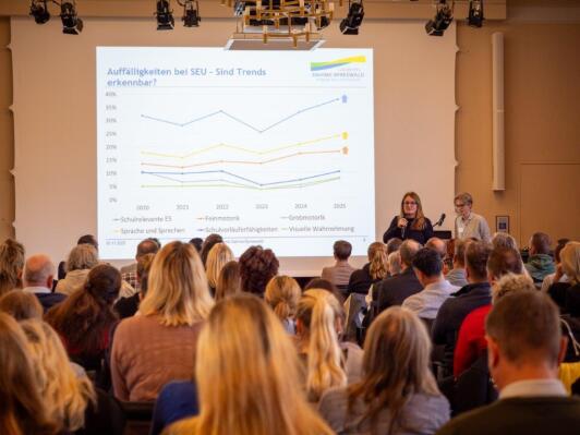 Gesundheitskonferenz 2025 Vortrag Kinder- und Jugendgesundheitsdient