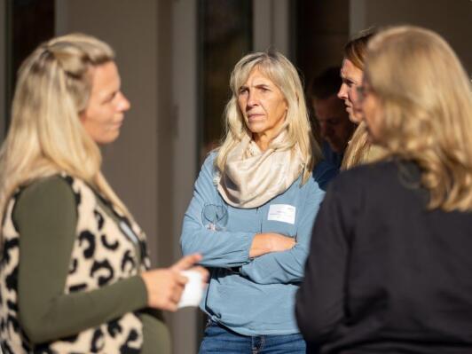 Gesundheitskonferenz 2025 im Gespräch