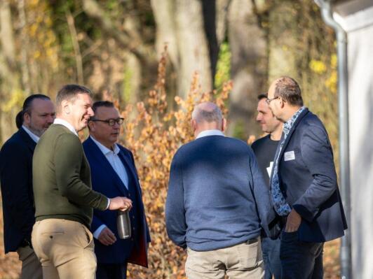 Gesundheitskonferenz 2025 im Gespräch mit kommunalen Entscheidungsträgern