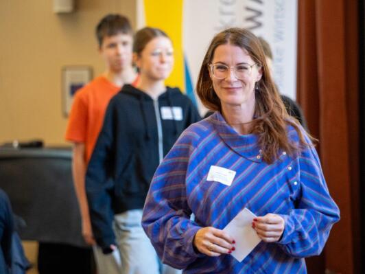 Gesundheitskonferenz 2025 Gesamtschule FAWZ KW