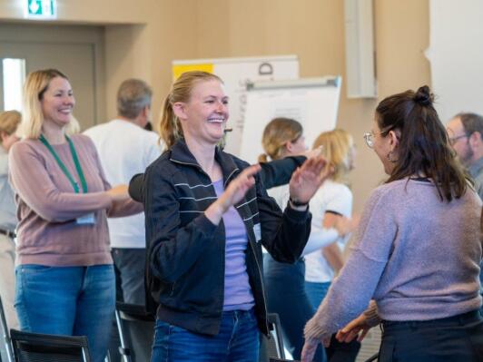 Gesundheitskonferenz 2025 Aktion