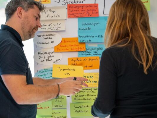 Gesundheitskonferenz 2025 Workshop Freizeit