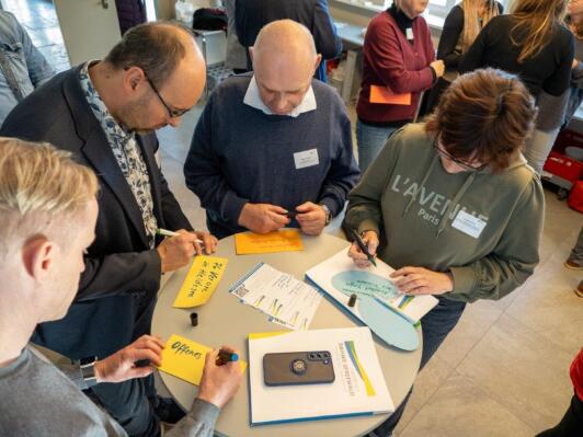 Gesundheitskonferenz 2025 Teilnehmende