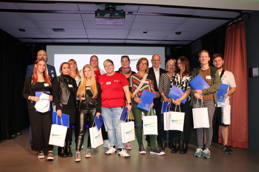 SozialarbeiterInnen der Region Schönefeld