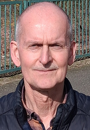 Zu sehen ist der Ansprechpartner zur Nachbarschaftshilfe in Lübben.