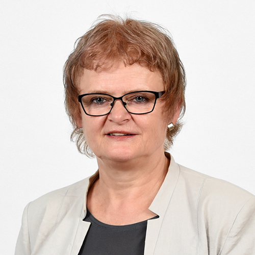 Abgebildet ist Frau Dr. Maria Nooke, Beauftragte des Landes Brandenburg zur Aufarbeitung der Folgen der kommunistischen Diktatur.