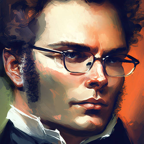 Zu sehen ist das Titelbild zu der Veranstaltung 'Ein Abend mit und über Franz Schubert'.