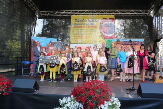 Gewinner des Wettbewerbes der Schulhort der Comenius-Grundschule Lieberose Gewinner des Wettbewerbes der Schulhort der Comenius-Grundschule Lieberose