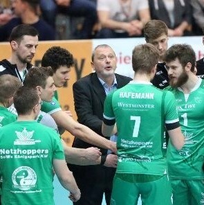 Spieler Volleyball