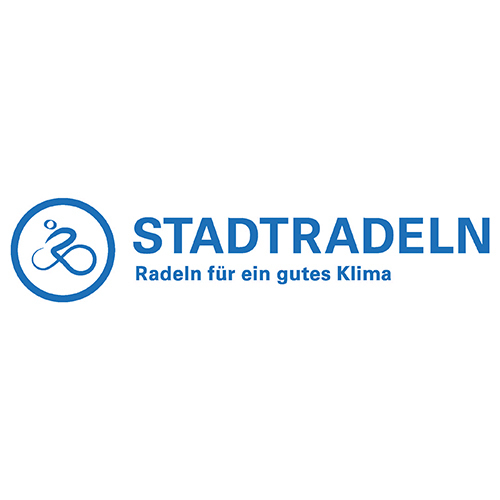 Das Logo zum "Stadtradeln - Radeln für gutes Klima".