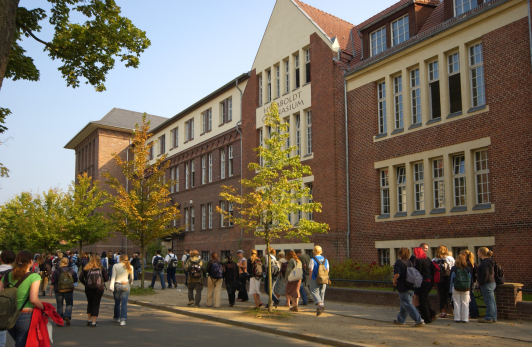 Humboldt Gymnasium Eichwalde