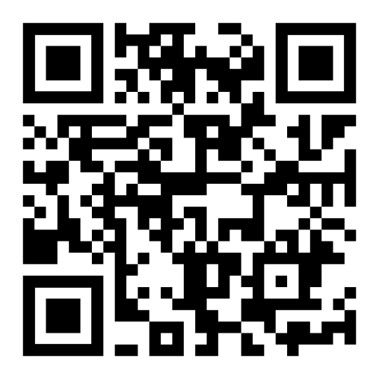 Zu sehen ist ein QR-Code zur Startseite der Integreat-App des Landkreises Dahme-Spreewald. Zu sehen ist ein QR-Code zur Startseite der Integreat-App des Landkreises Dahme-Spreewald.