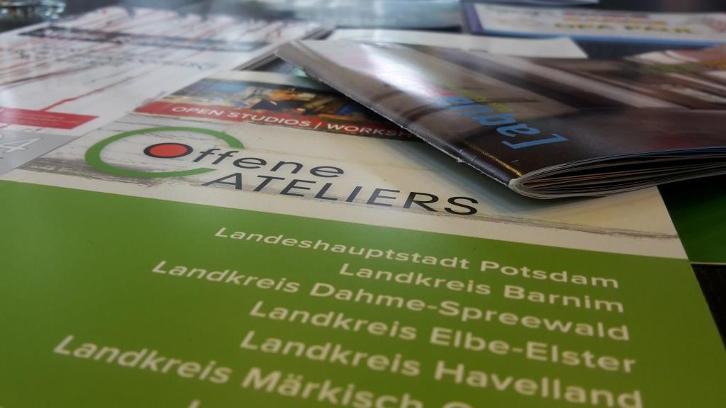 Offene Atliers 2018