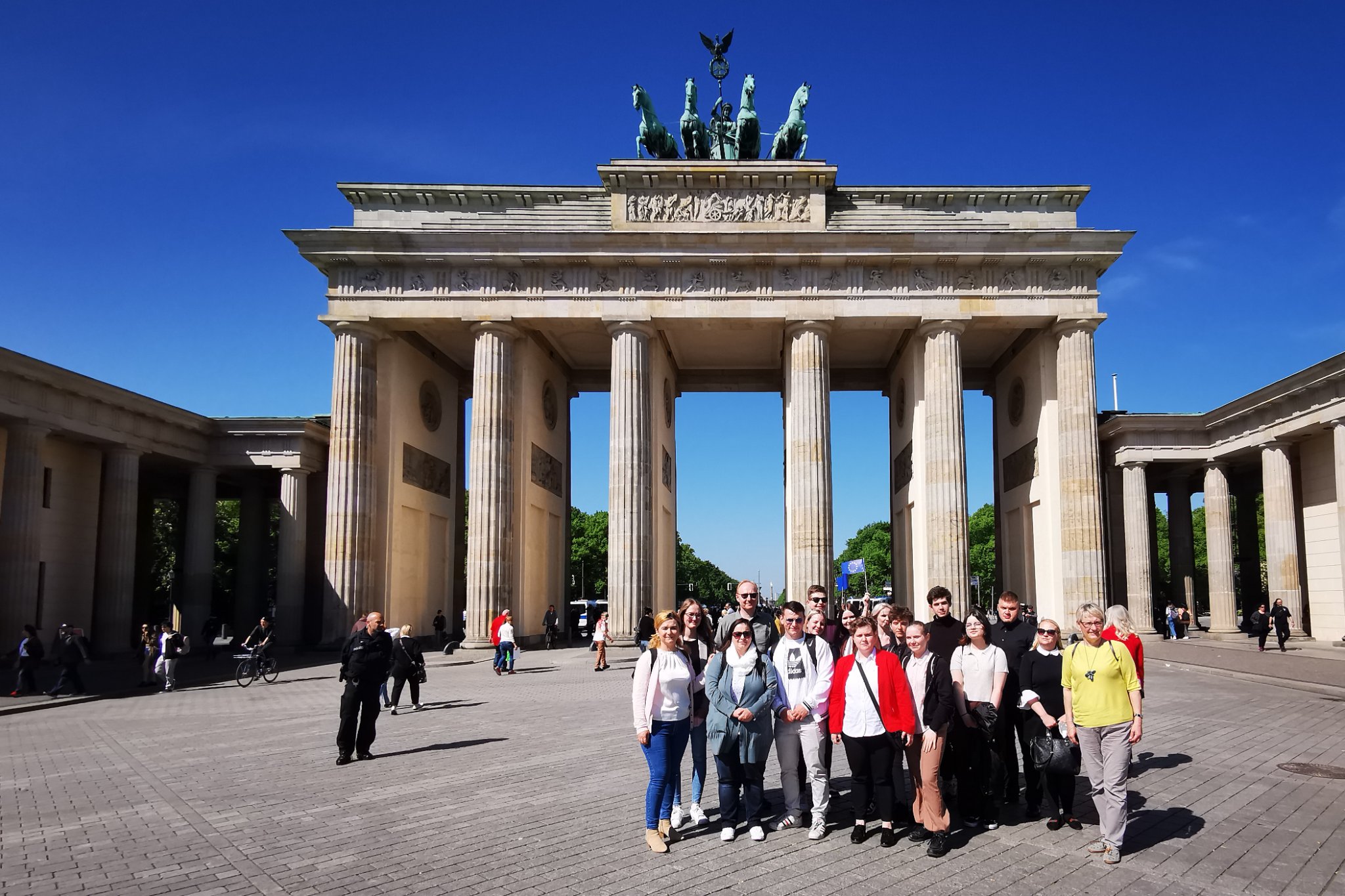 Europatag_Gruppenfoto